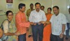 Mumbai:HJS movement on ‘Maintain respect of National Flag’